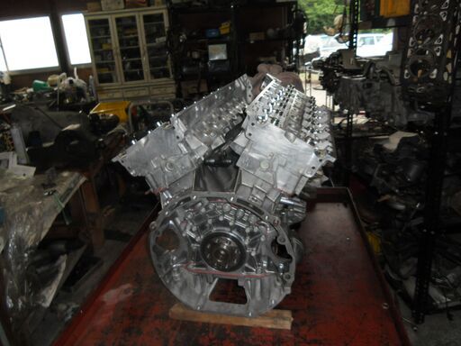 Mb ベンツ120-V12オーバーホール済みエンジン販売