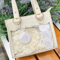 イベントに向けて！推し活用痛バッグ