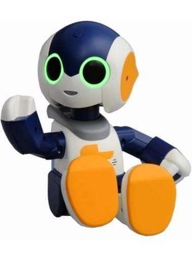 もっとなかよしRobi Jr. ロビジュニア　未使用　子供　おしゃべり
