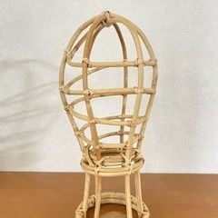 明日まで！帽子スタンド2個の画像