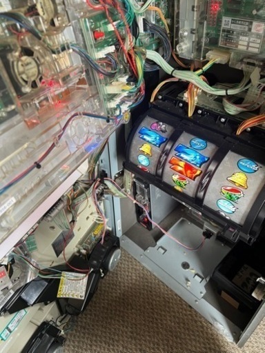 鉄拳2nd 実機　直接引き取り限定　ドアキー設定キー不要機付き
