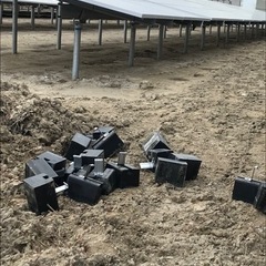 いわき市 太陽光発電所　急募　の画像