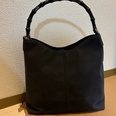 バンブー風とってバック