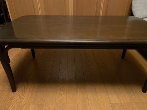 家具 カリモク応接セット