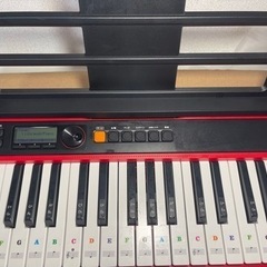 カシオトーンキーボードの画像