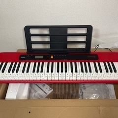 カシオトーンキーボード