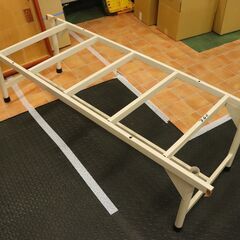 マッサージベッド 整体 ベッド 施術台 JG_MJX_B1205-J008の画像