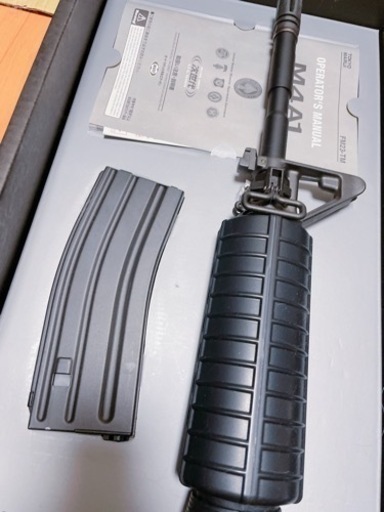 値下げ！M4A1