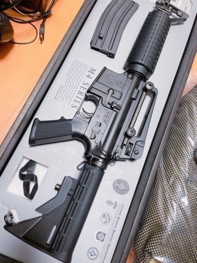 値下げ！M4A1