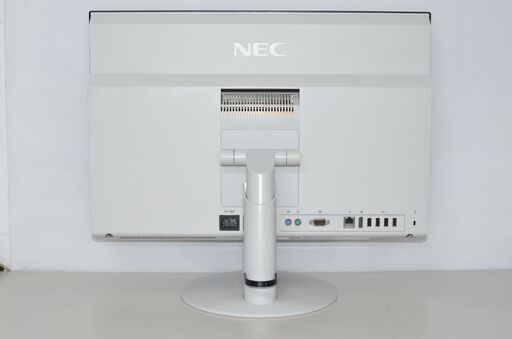 中古良品 一体型パソコン NEC MK37LG-T Windows11+office 高性能core i3-6100/爆速SSD256GB/メモリー8GB/21.5インチ/DVD搭載
