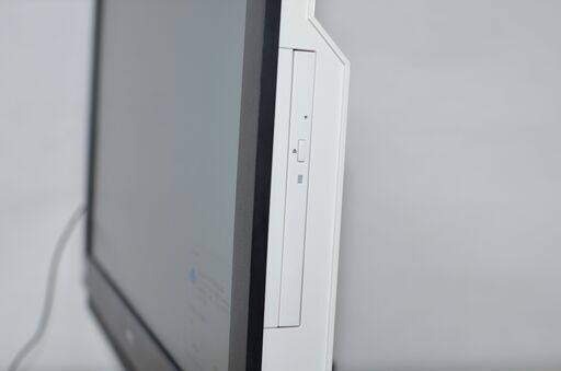 中古良品 一体型パソコン NEC MK37LG-T Windows11+office 高性能core i3-6100/爆速SSD256GB/メモリー8GB/21.5インチ/DVD搭載