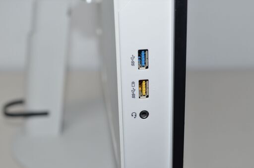 中古良品 一体型パソコン NEC MK37LG-T Windows11+office 高性能core i3-6100/爆速SSD256GB/メモリー8GB/21.5インチ/DVD搭載