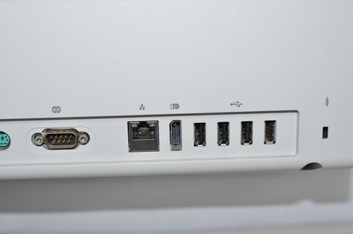 中古良品 一体型パソコン NEC MK37LG-T Windows11+office 高性能core i3-6100/爆速SSD256GB/メモリー8GB/21.5インチ/DVD搭載