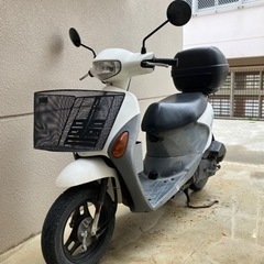 原付　レッツ4