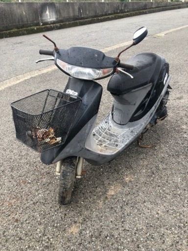 ホンダ　スーパーディオ　AF27  書類付レストアベース車