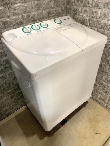 全国送料無料★3か月保障付き★洗濯機★2018年★パナソニック★NA-W40G2★S-438