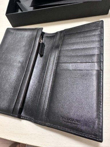 BVLGARI ウィークエンド　長財布　32582 メンズ