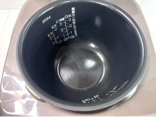 3合炊き IH 炊飯器 2023年製 象印 NP-GL05 極め炊き IHジャー ☆札幌市白石区 白石店 