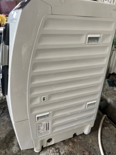 ?全自動電気洗濯乾燥機✅設置込み㊗️保証付け?配達可能