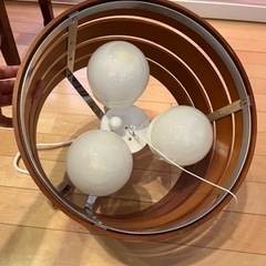美品❗️シーリングライト　照明器具の画像