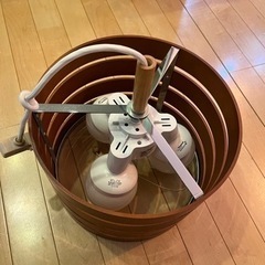 美品❗️シーリングライト　照明器具の画像