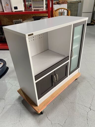 ☆レンジボード☆ レンジ台 食器棚 キッチンカウンター キッチン家具 ☆レンジボード☆ レンジ台 食器棚 キッチンカウンター キッチン家具
