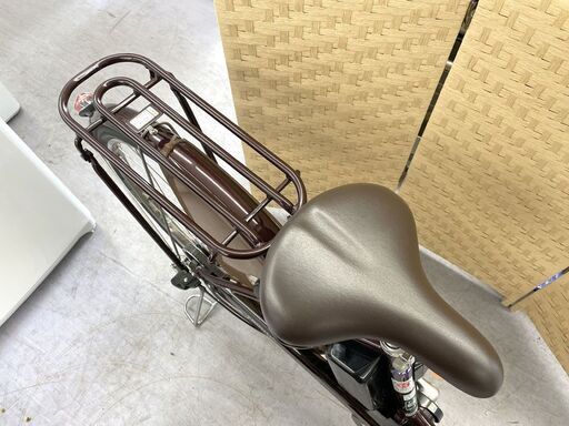 値下げ！ 電動アシスト自転車 BRIDGESTONE FRONTIA フロンティアデラックス F6DB41 [26インチ /3段変速] 9.6Ah 札幌市手稲区