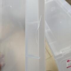 スタックボックス　DAISO　6こセットの画像
