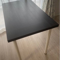 IKEA  デスク　LINNMON リンモン　100×60cm