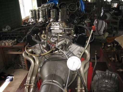 Mベンツー4速リビルトA/Tテスト済み販売