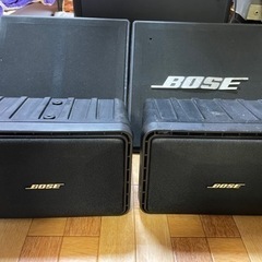 Bose スピーカー