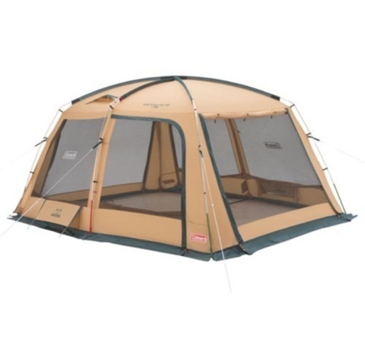 【美品】コールマンのタープ