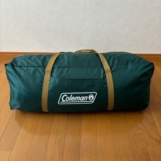 【美品】コールマンのタープ