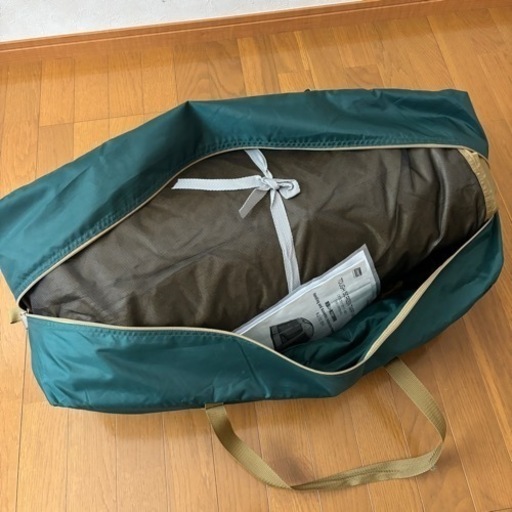 【美品】コールマンのタープ
