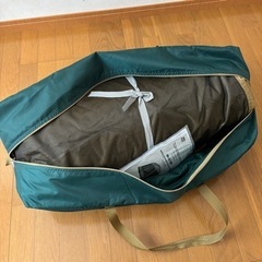 【美品】コールマンのタープの画像