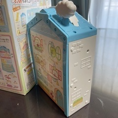 くっつき　すみっこハウス　お人形遊び　おままごとの画像