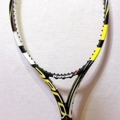 【テニスラケット2本セット】アエロプロドライブ2013の画像