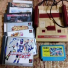 ゲームなど