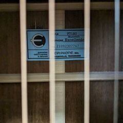 Epiphone Masterbilt Excellente アコギ　エレアコの画像