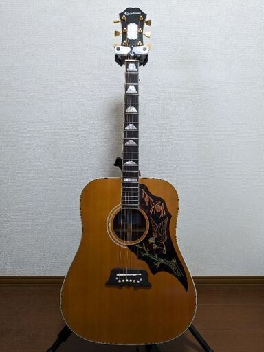Epiphone Masterbilt Excellente アコギ　エレアコ