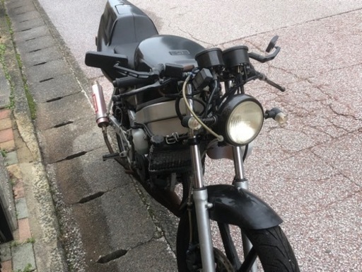 中古ホンダ　NS-１　AC12 ネイキッド　ボアアップ済み