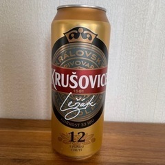 2/25まで‼︎ チェコビール　500ml 