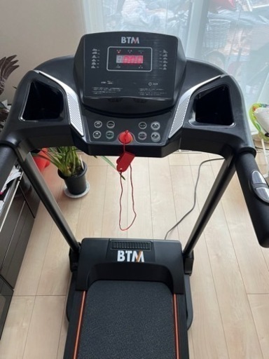 ウォーキングマシーン