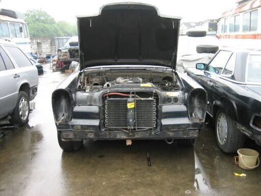 MB-600リムジンリビルトエンジン販売