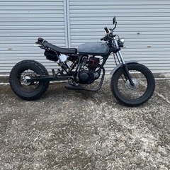 TW200   2JLの画像