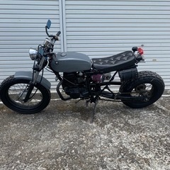 TW200   2JLの画像