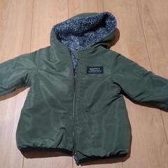 ベビーアウター　　2着セットの画像