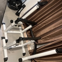 アイロテック　トレーニング器具セットの画像