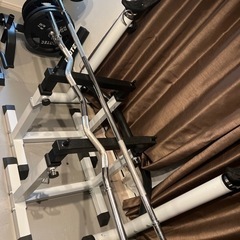 アイロテック　トレーニング器具セットの画像