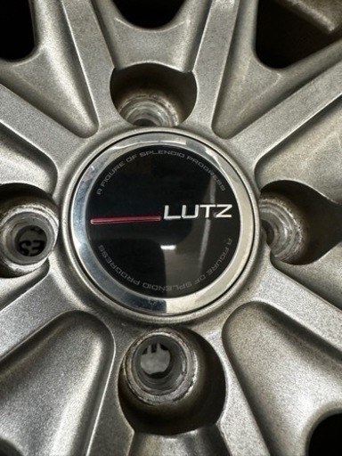 2020年9月製　ホイール付き　スタッドレス　4本セット